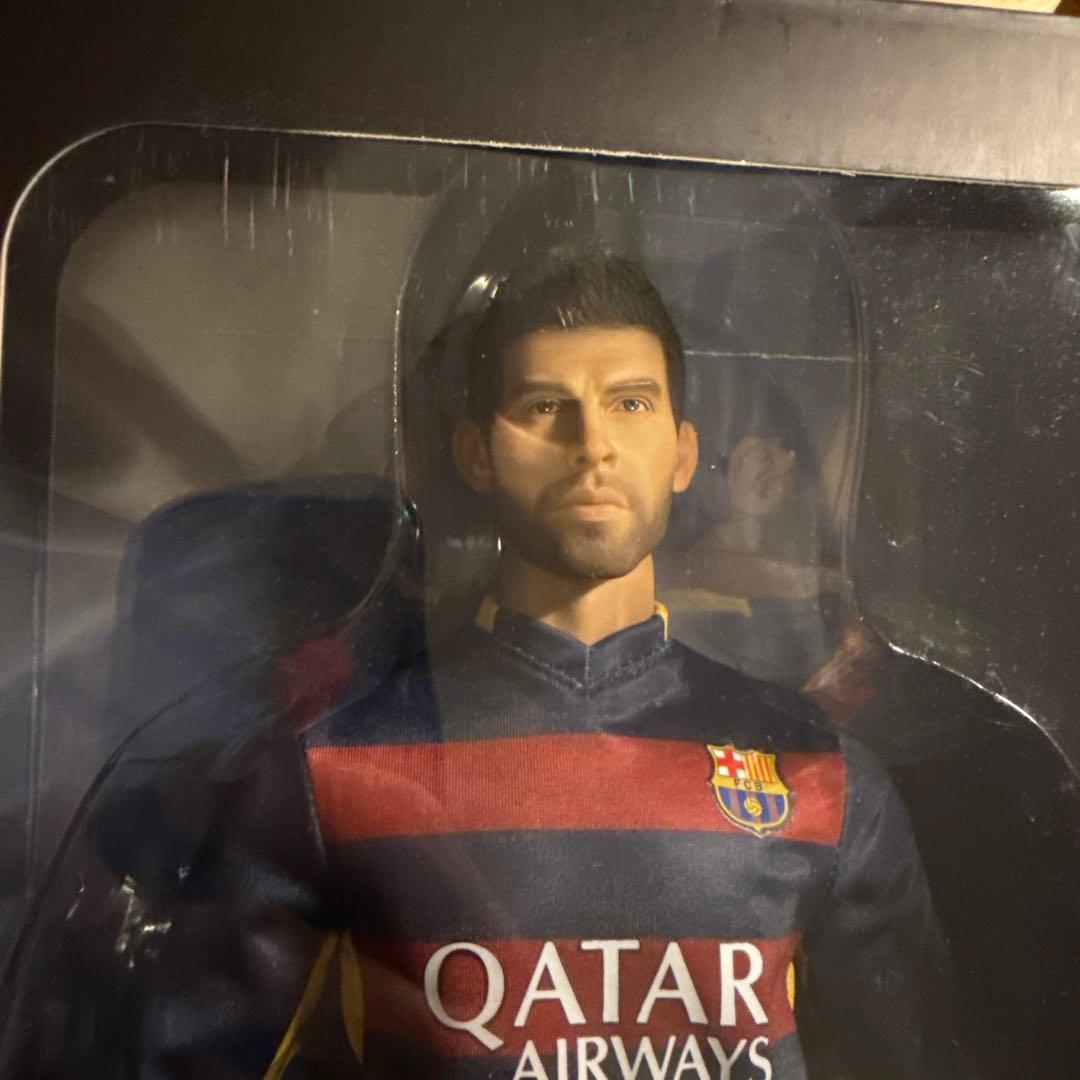 ZCWO 1:6 FCバルセロナ ジェラール・ピケ(Gerard Pique)