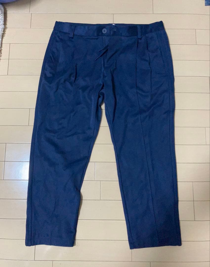 clubhaus adidas クラブハウス　アディダス　パンツ