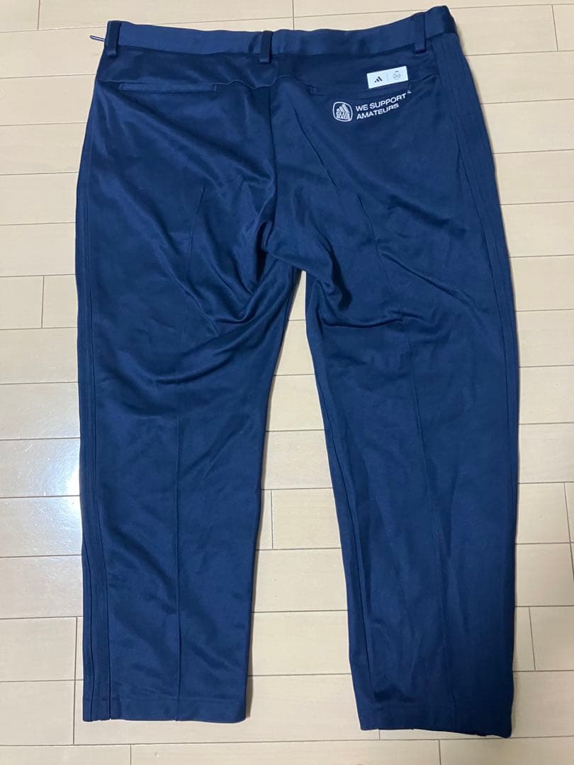 clubhaus adidas クラブハウス　アディダス　パンツ