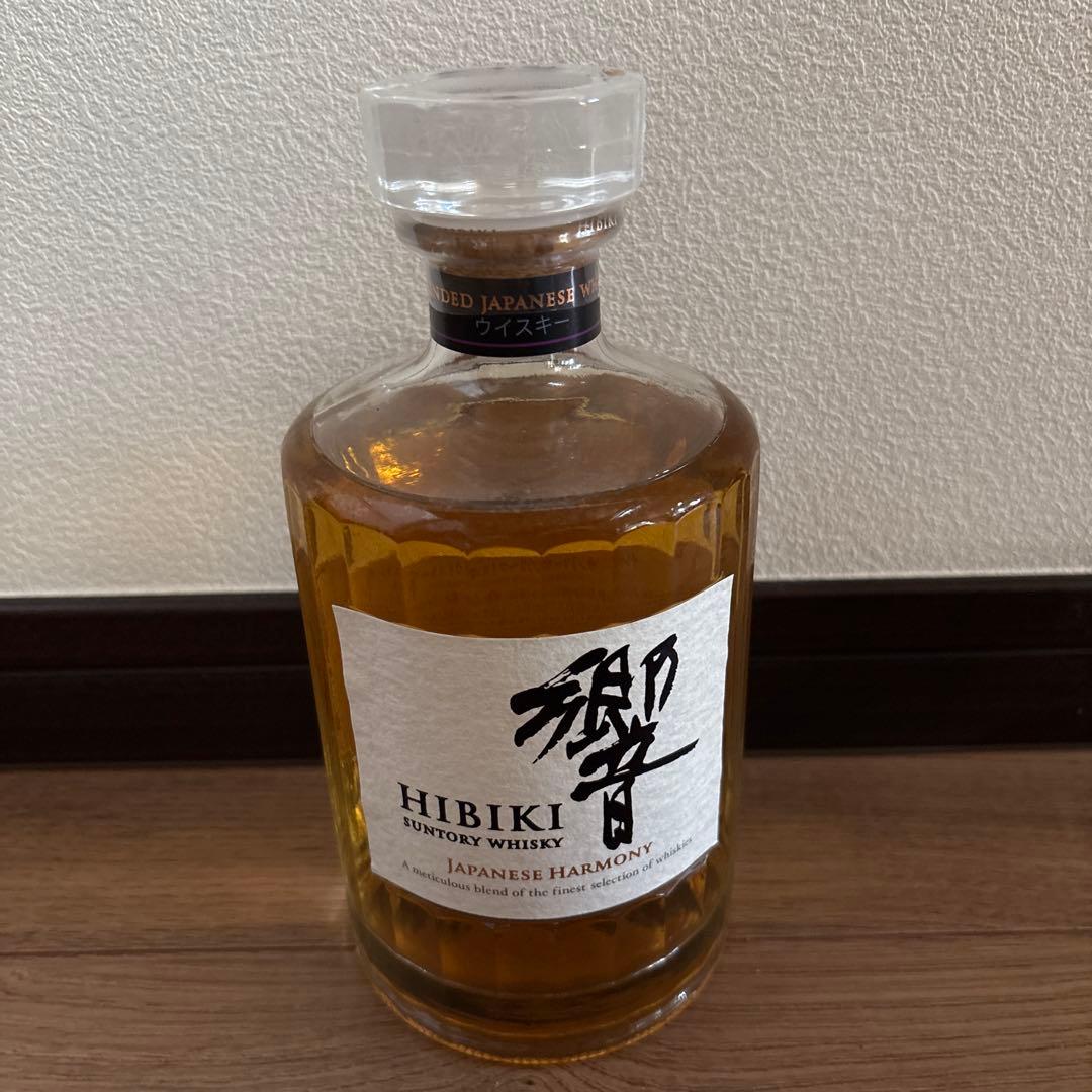 Hibiki サントリーウイスキー ジャパニーズハーモニー