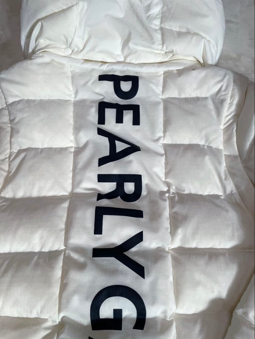 正規品　美品　パーリーゲイツ　3way ダウンジャケット　サイズ5 ベスト