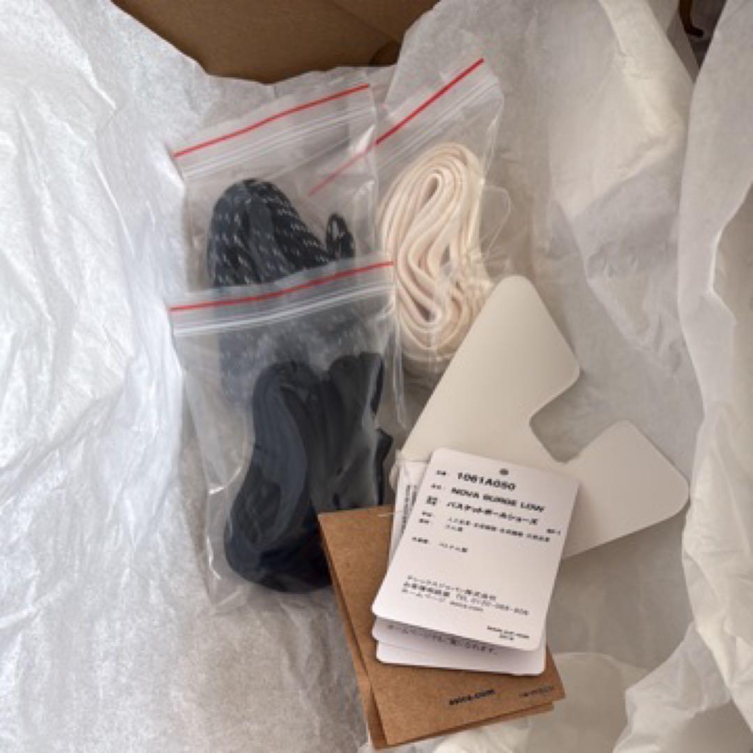 ballaholic ボーラホリックASICS NOVA SURGE LOW