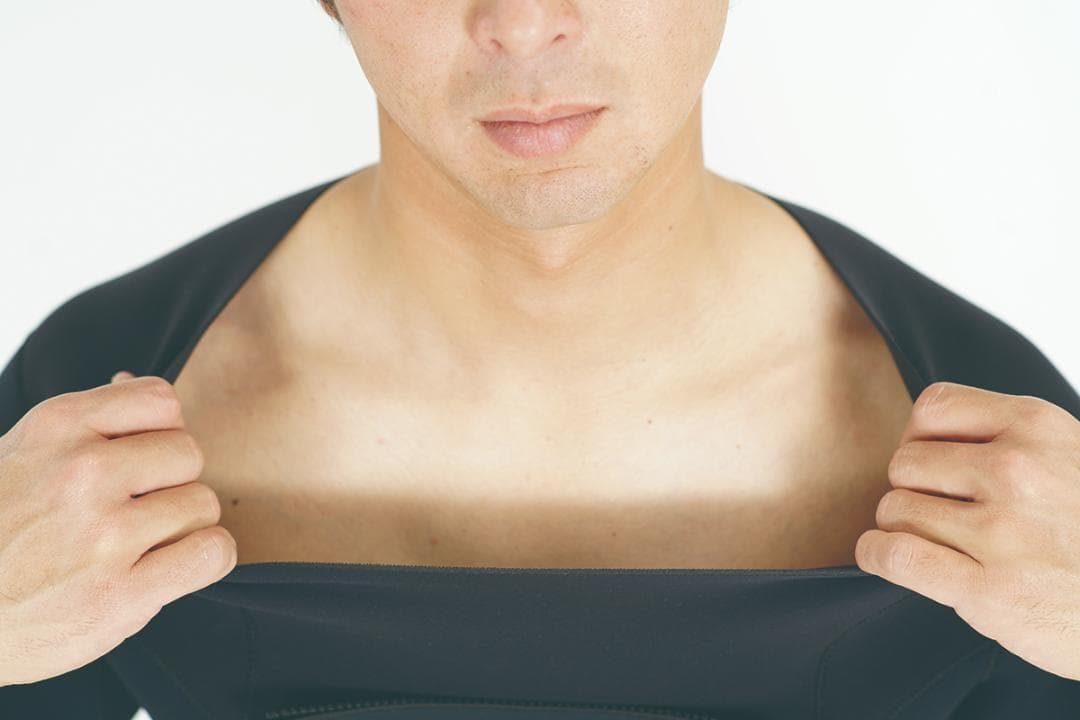 Yurocks 3/3mチェストジップ フルスーツ☆カスタムオーダー料込