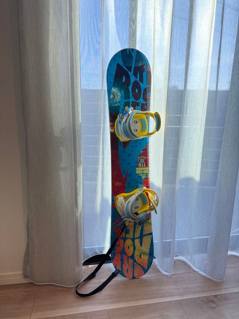 イグニオボード110 ビンディング付き