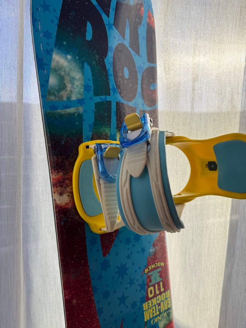 イグニオボード110 ビンディング付き