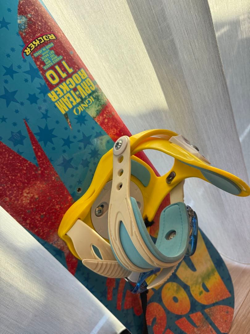 イグニオボード110 ビンディング付き