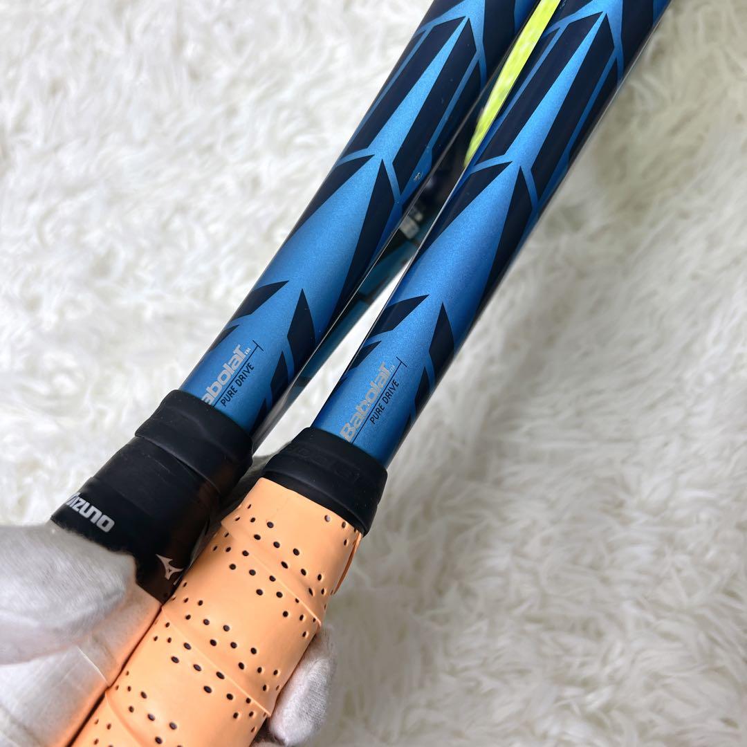 Babolat Pure Drive 2021年モデル　2本セット　硬式ラケット