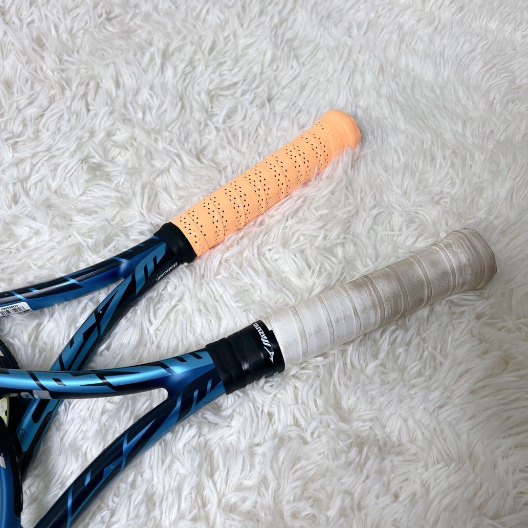 Babolat Pure Drive 2021年モデル　2本セット　硬式ラケット