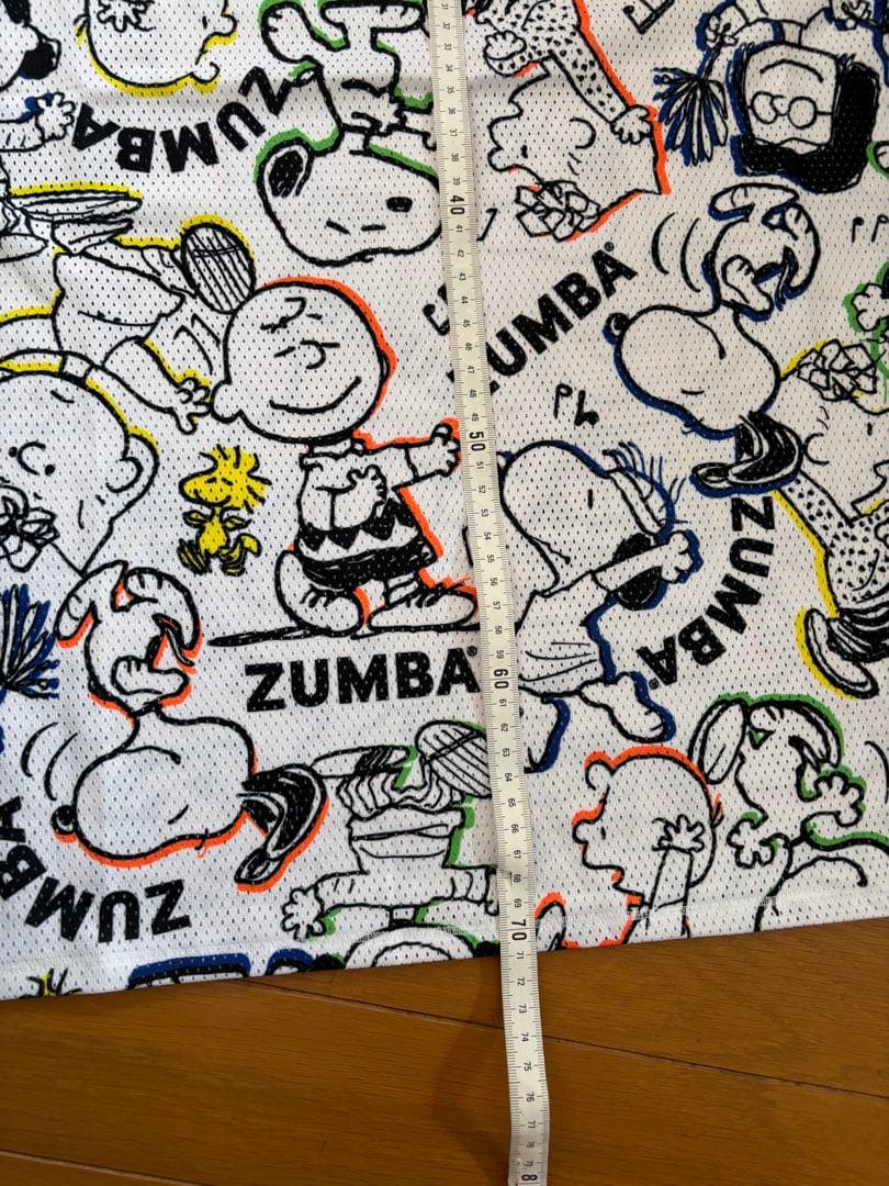 ズンバウェア　スヌーピー