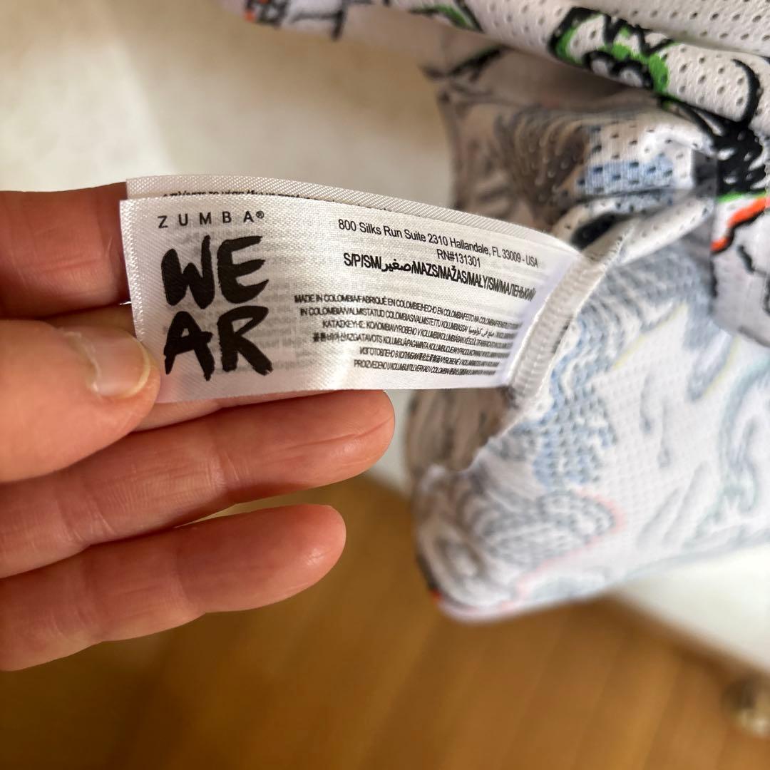 ズンバウェア　スヌーピー