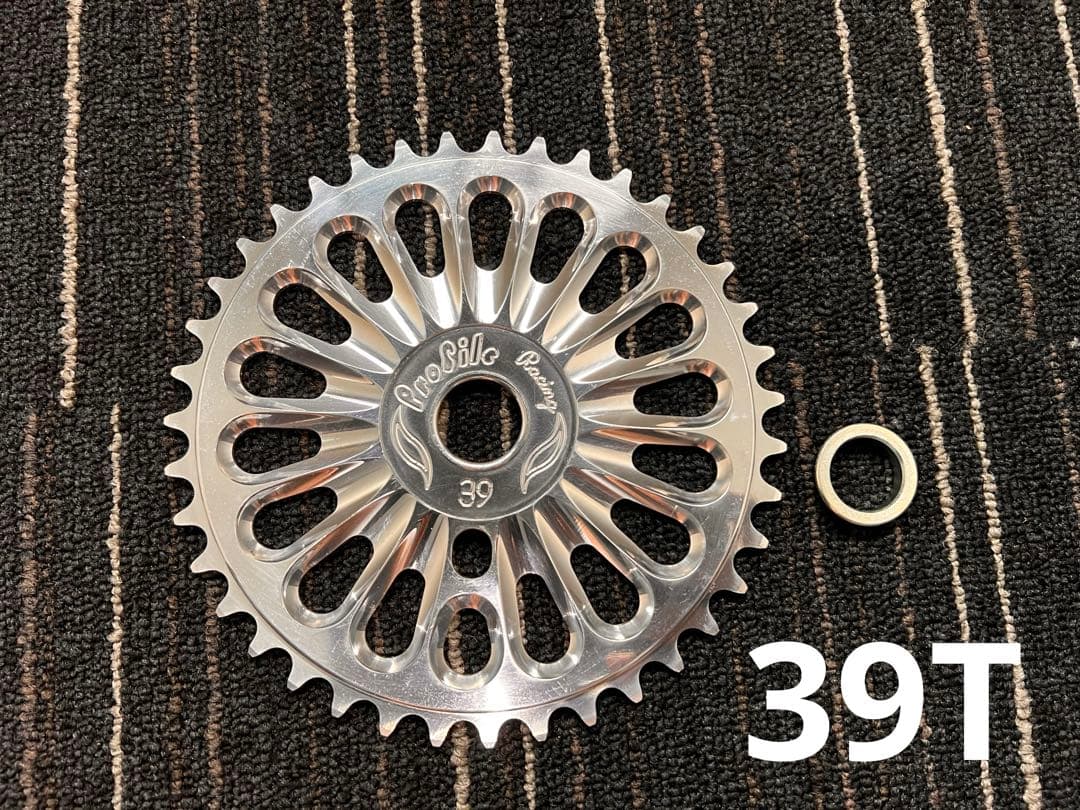 profile racing imperial スプロケット