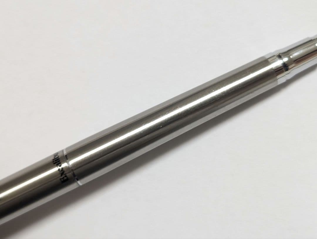 ぺんてる　Excalibur　pxe5　廃盤シャープペンシル　キャップ式