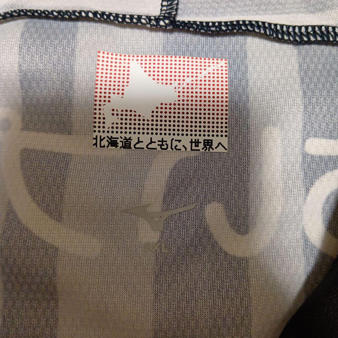 ミズノ 北海道コンサドーレ札幌 25周年記念 GKユニフォーム半袖