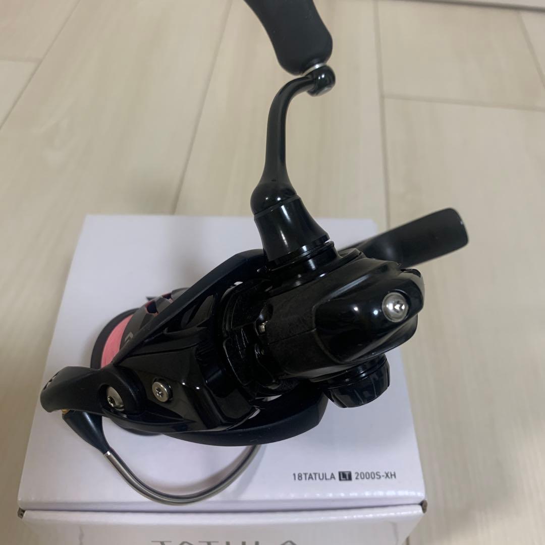 ②18タトゥーラ2000S➖XH