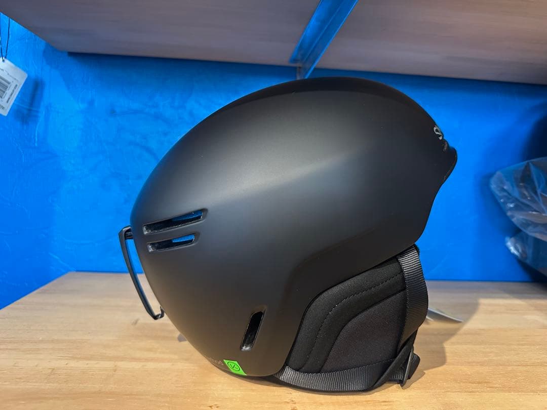 SMITH Method MIPS Mサイズ ヘルメット マットブラック