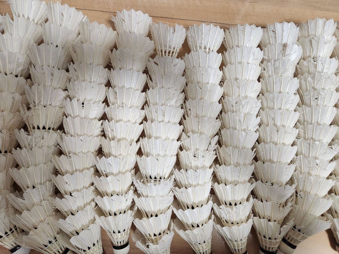 し*ー様 バドミントン中古シャトル360球