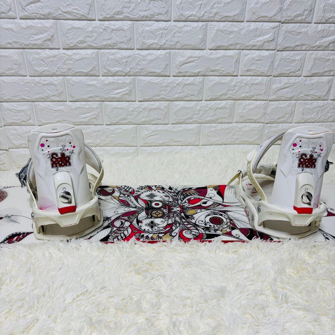 rrr即購入❌　SALOMON Lotus147cm × fast fit