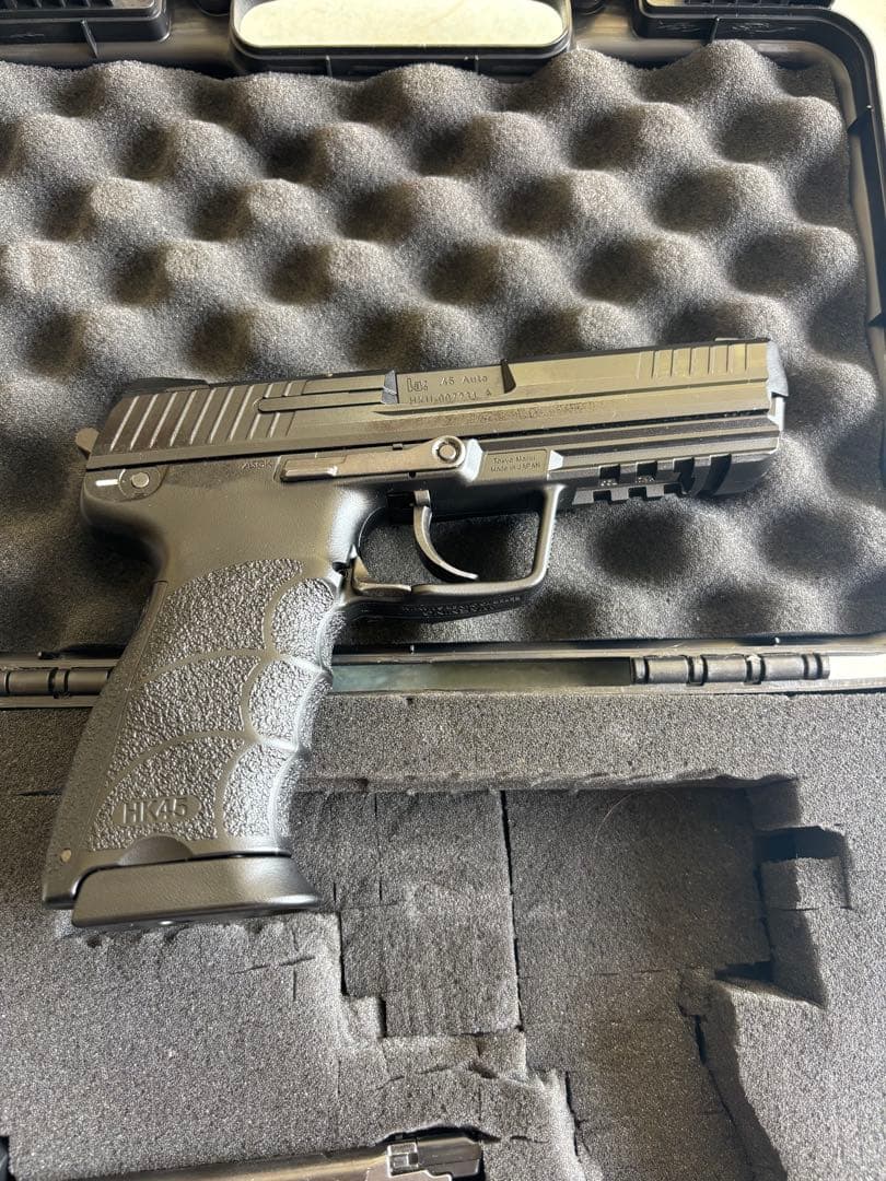 東京マルイ HK45 ガスブローバック　箱無し