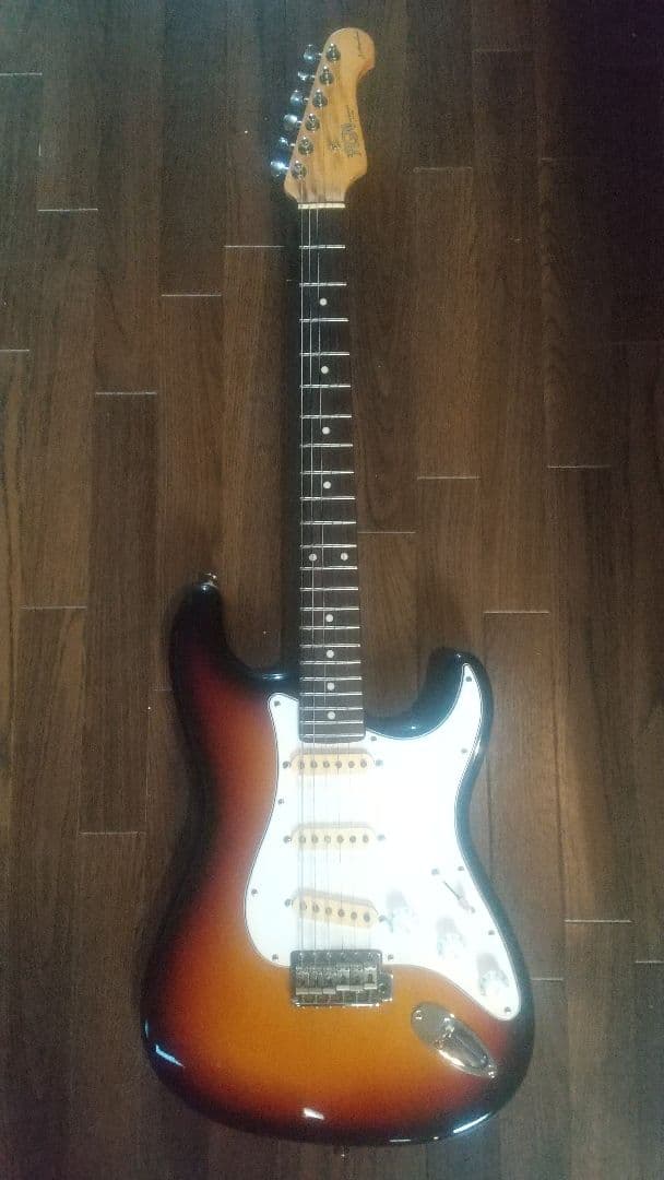 横浜近郊手渡し限定セール　FGN j standard jst フジゲン