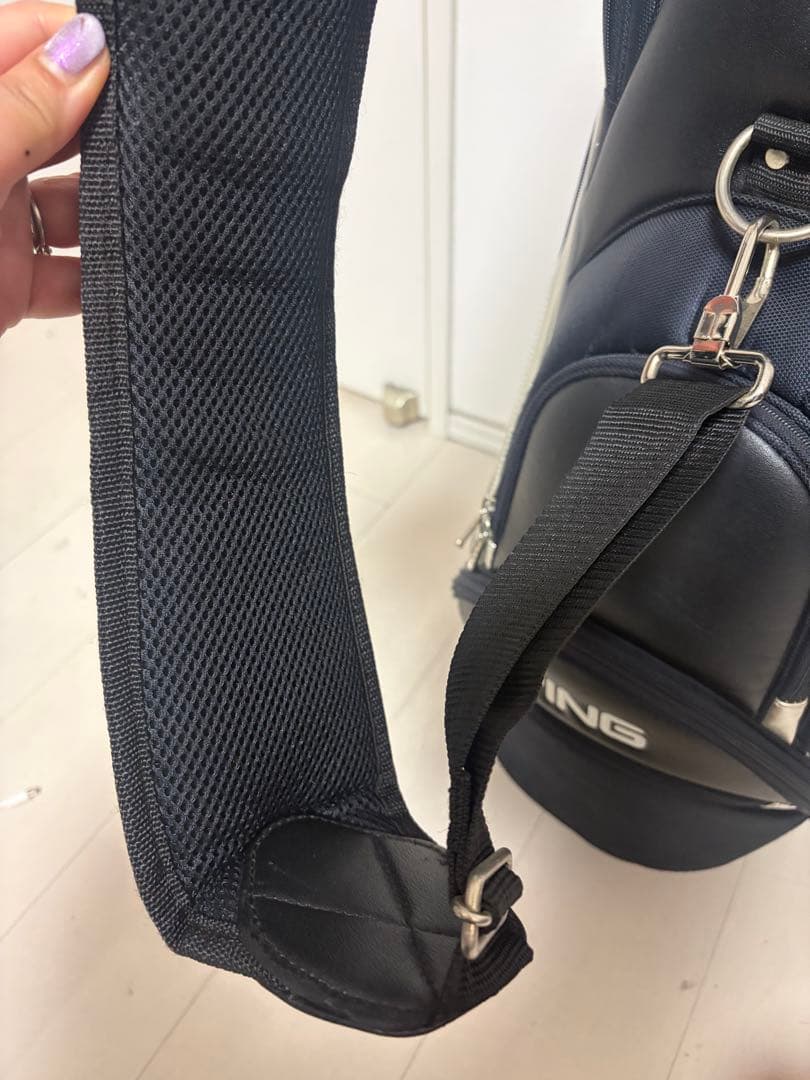 PING ゴルフバッグ・キャディバッグ