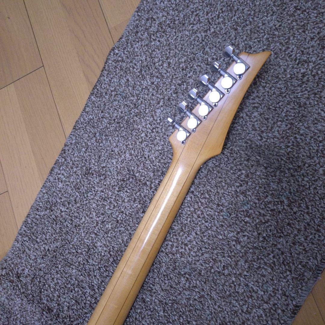 Ibanez RGR？エレキギター
