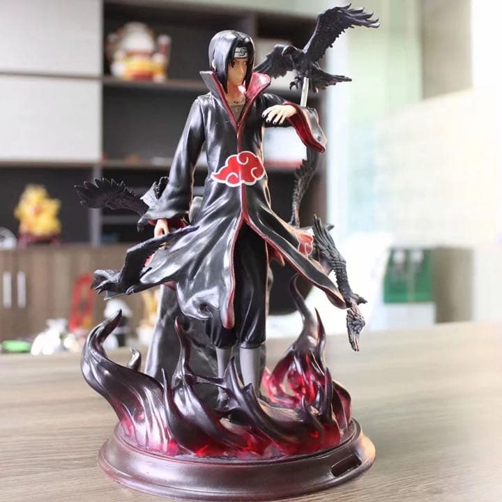 NARUTO サスケ　暁 うちはイタチ