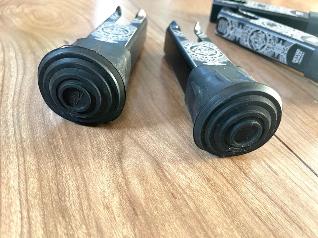 DEVICE WORKS ワルノビタ 110/130 セット超希少