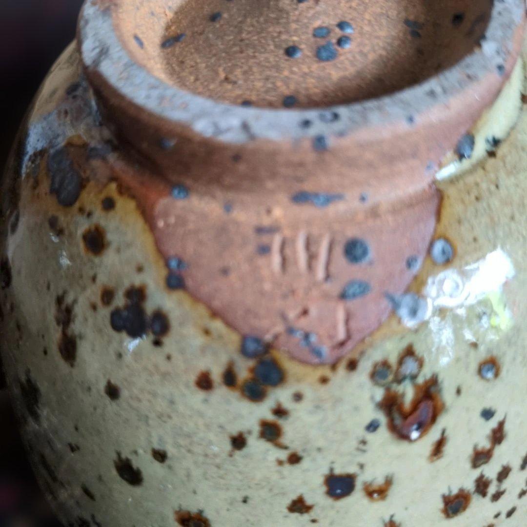 舞子焼　お茶碗