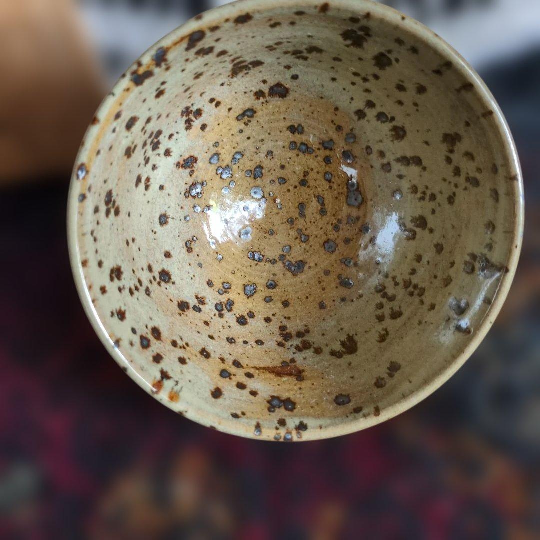 舞子焼　お茶碗