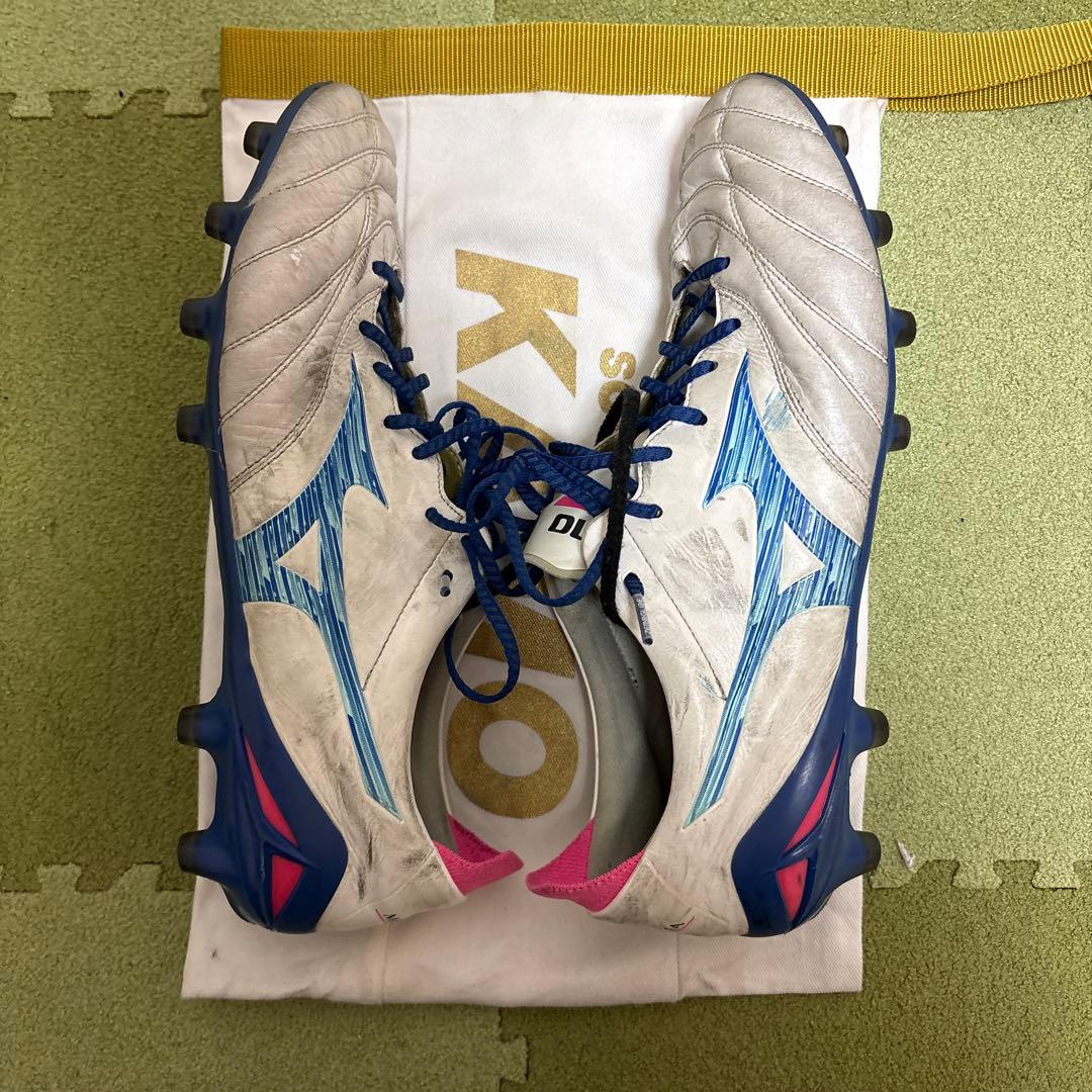 Mizuno Morelia Neo サッカーシューズ　限定モデル