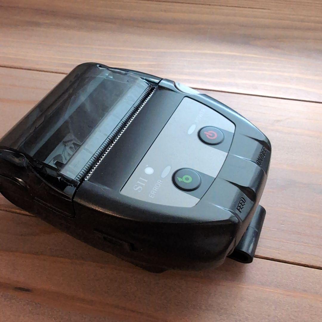 美品　セイコー　エアレジ対応プリンター2台目