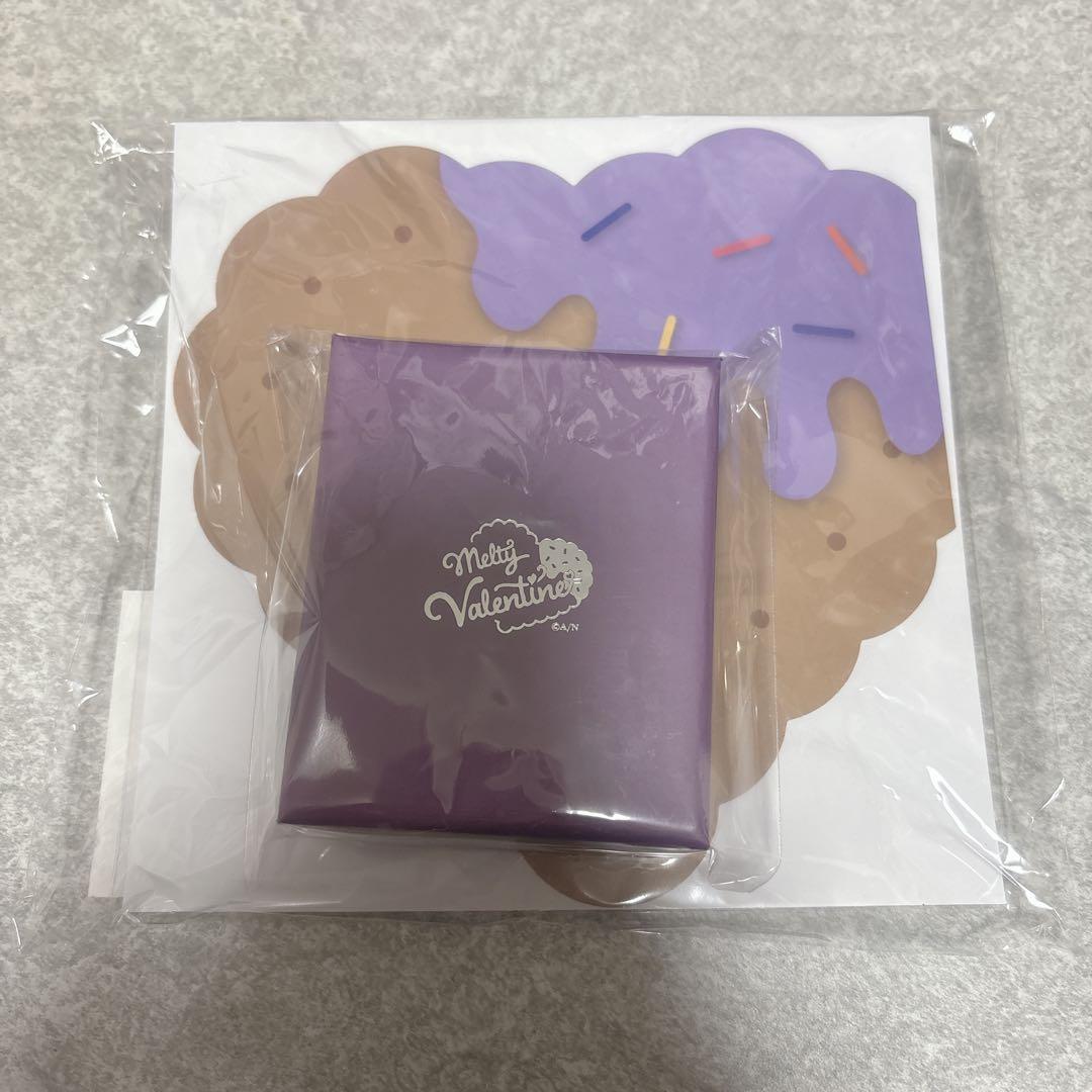 星導ショウ Melty Valentine 5点セット