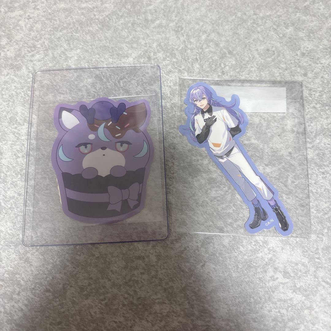 星導ショウ Melty Valentine 5点セット