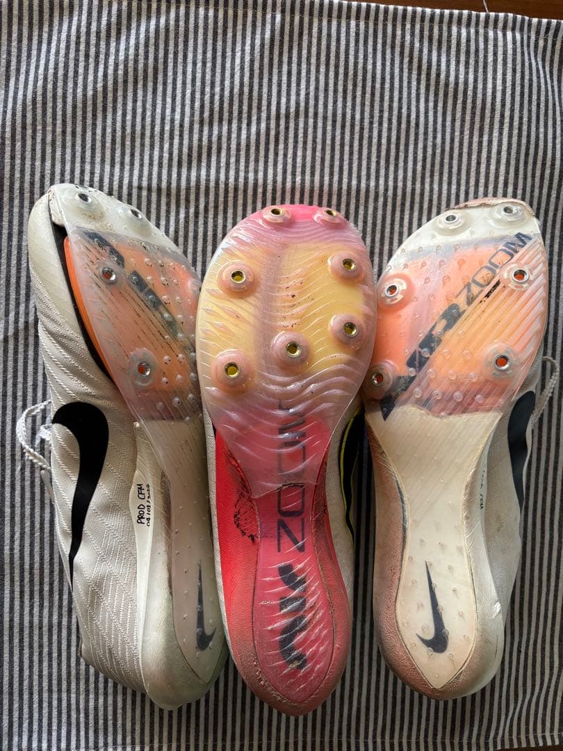 Nike マックスフライ２　27.０