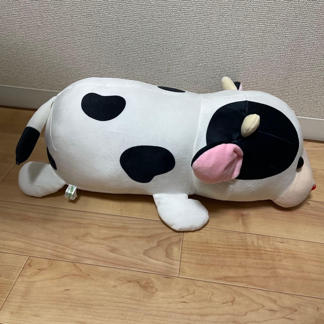 ハッピーファーム　ぬいぐるみくじ　うし　2等