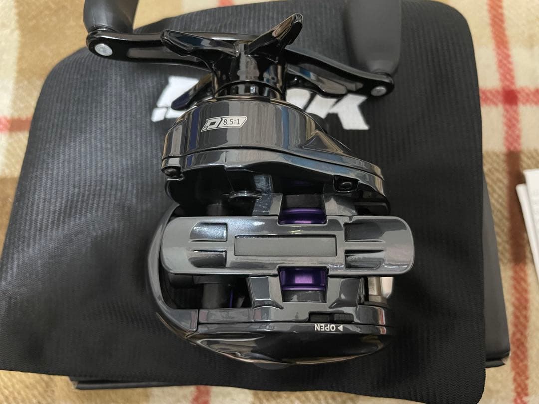 DMK 青霜 チーター プラス　XG 8.5:1 左ハンドル　電子制御 DC