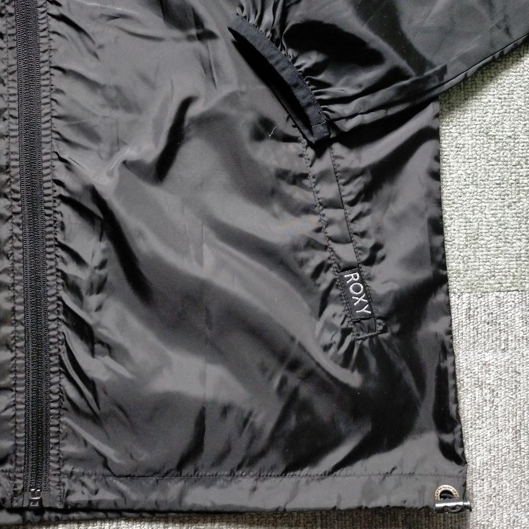 【美品】ROXY ロキシー ウインドブレーカー ブルゾン ジャケット