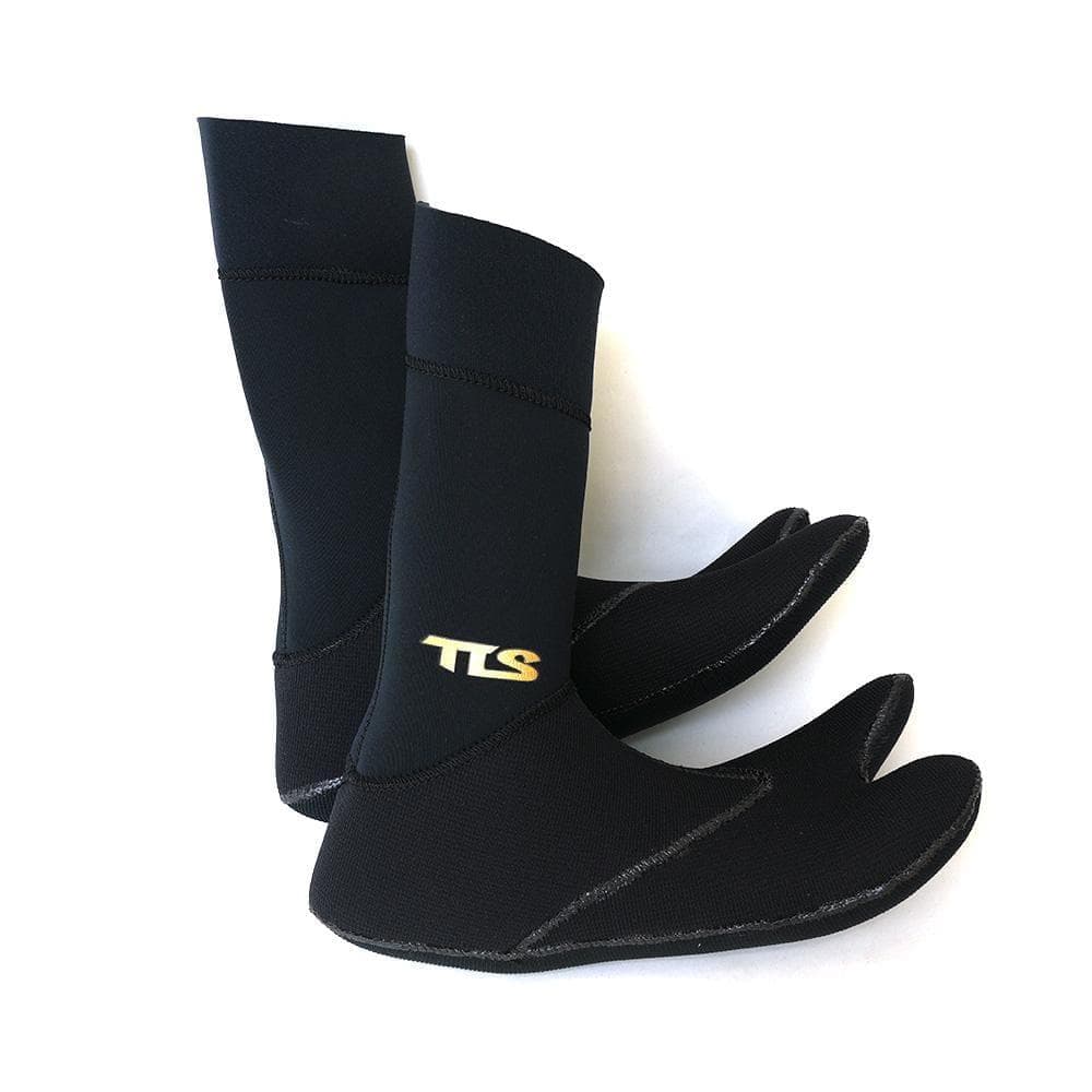 新商品！TLS　JP-FIT 3mmサーフブーツ｜日本製 　サイズ 26.5㎝