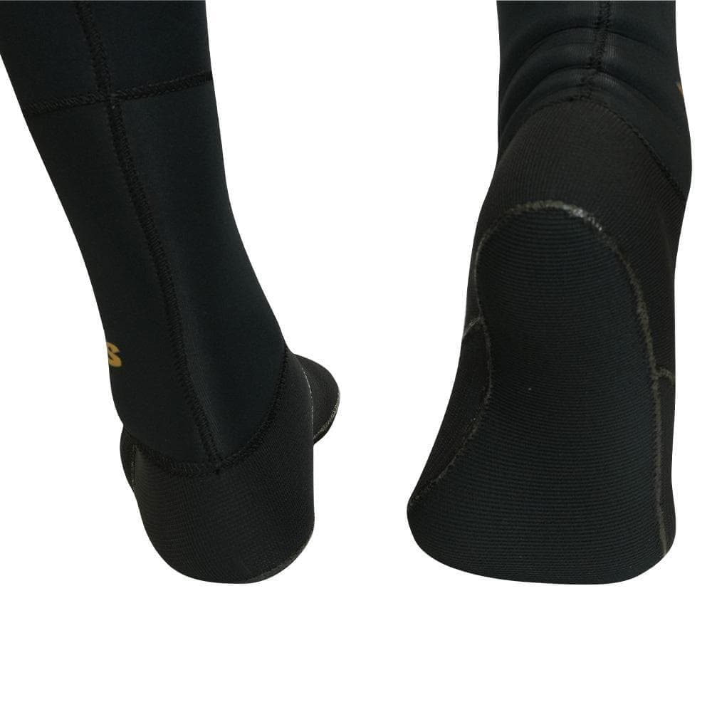 新商品！TLS　JP-FIT 3mmサーフブーツ｜日本製 　サイズ 26.5㎝