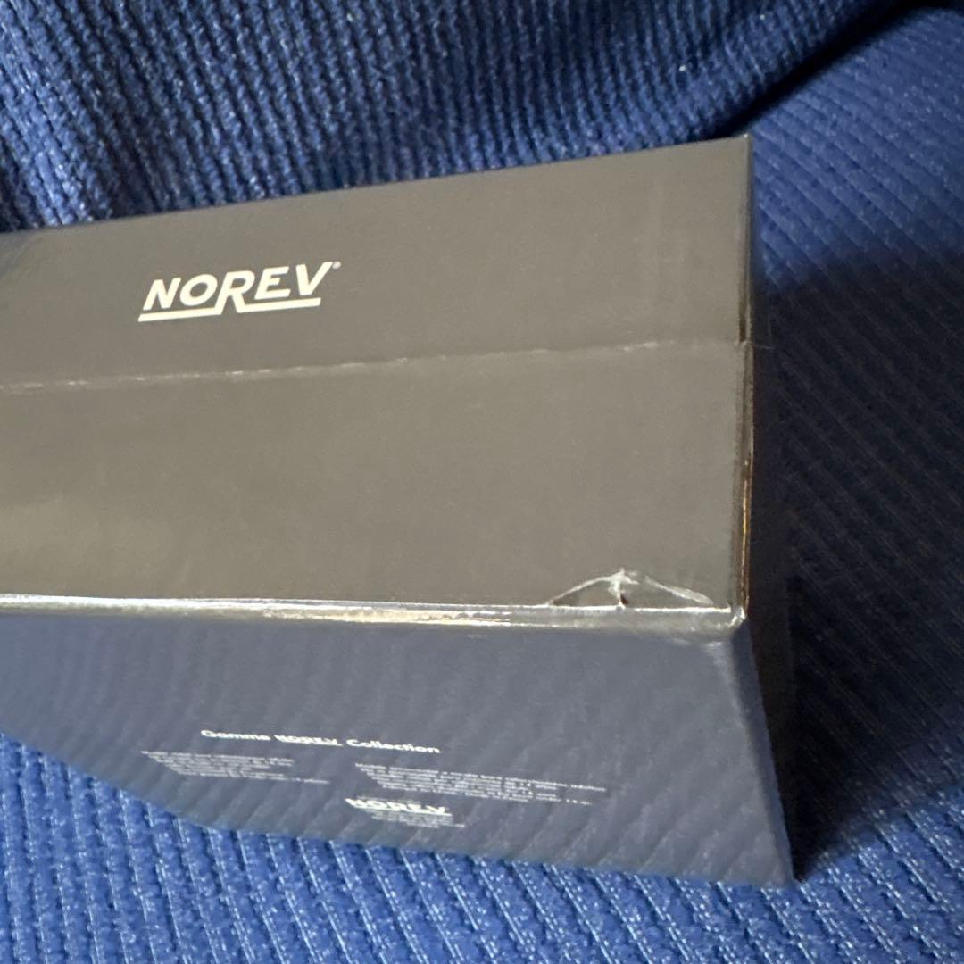 シトロエン　CITROËN C6 ミニカー グレー　非売品