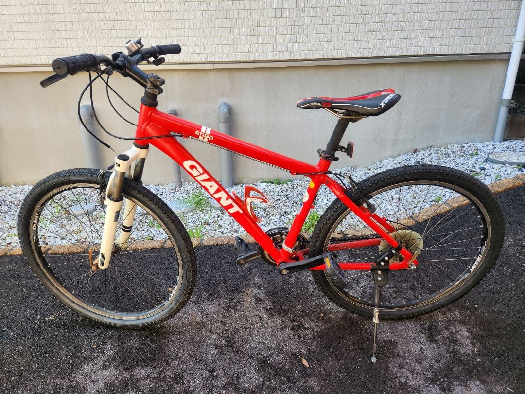GIANT SNAPサイズS マウンテンバイク　引取り限定