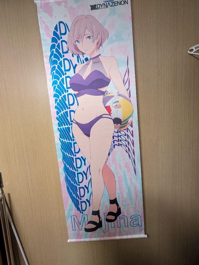 ク*ン様 ダイナゼノン　ムジナ　アクリルスタンド　タペストリー