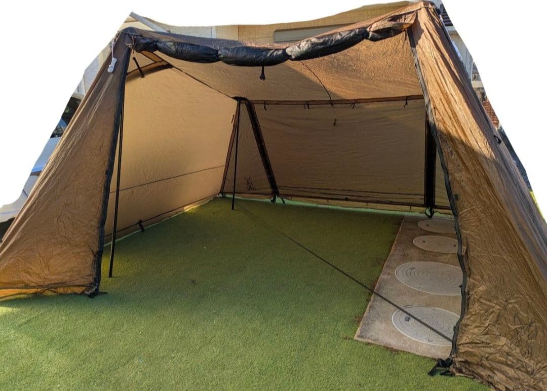 DOD ヨンヨンベース TT5-821-BR 4×4 BASE