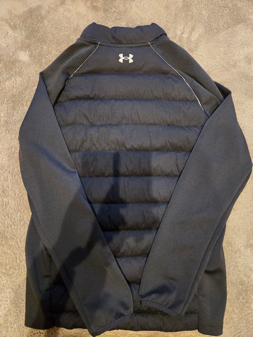 アンダーアーマー UAストレッチ ダウン ハイブリッド ジャケットゴルフ/MEN