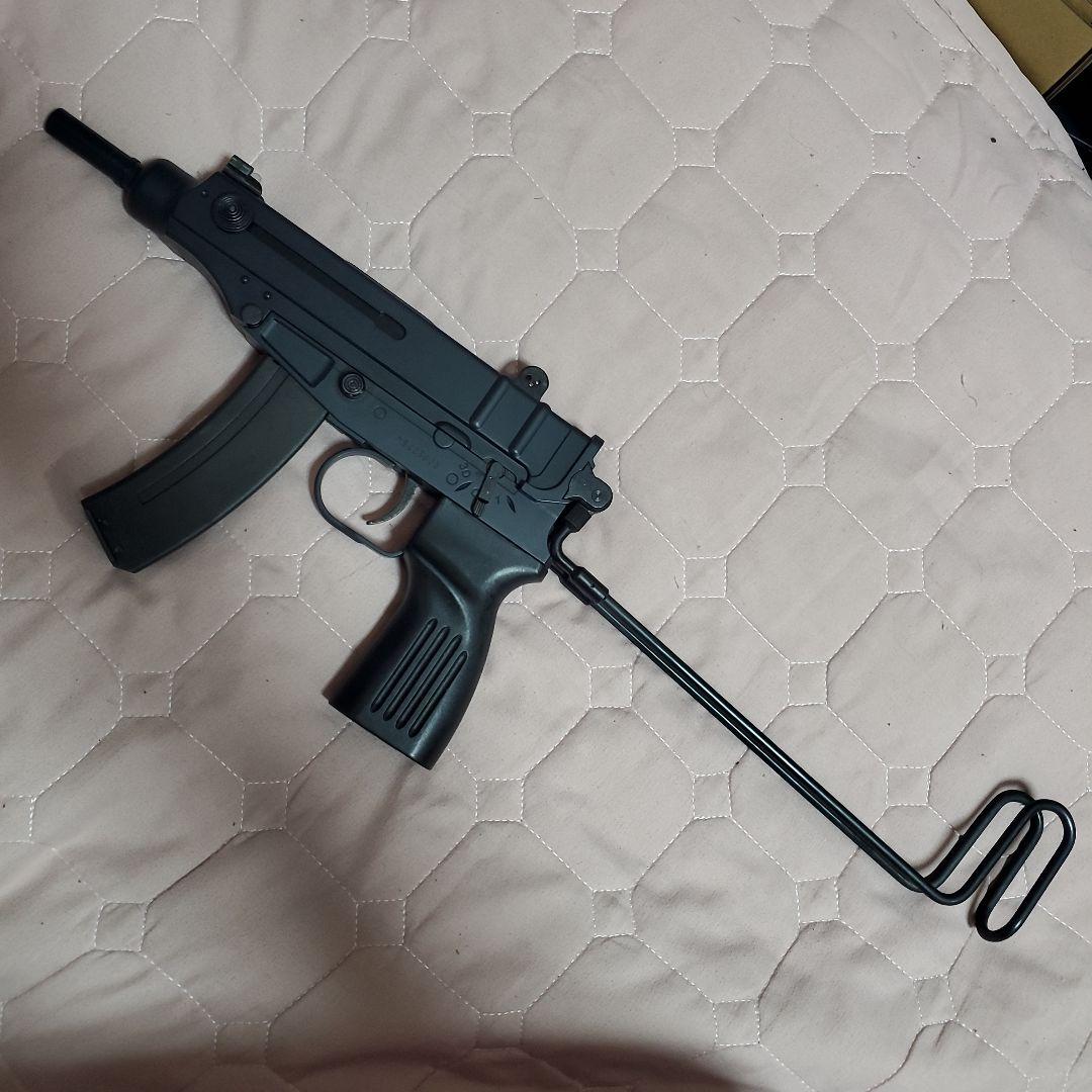 マルゼン Vz61 スコーピオン