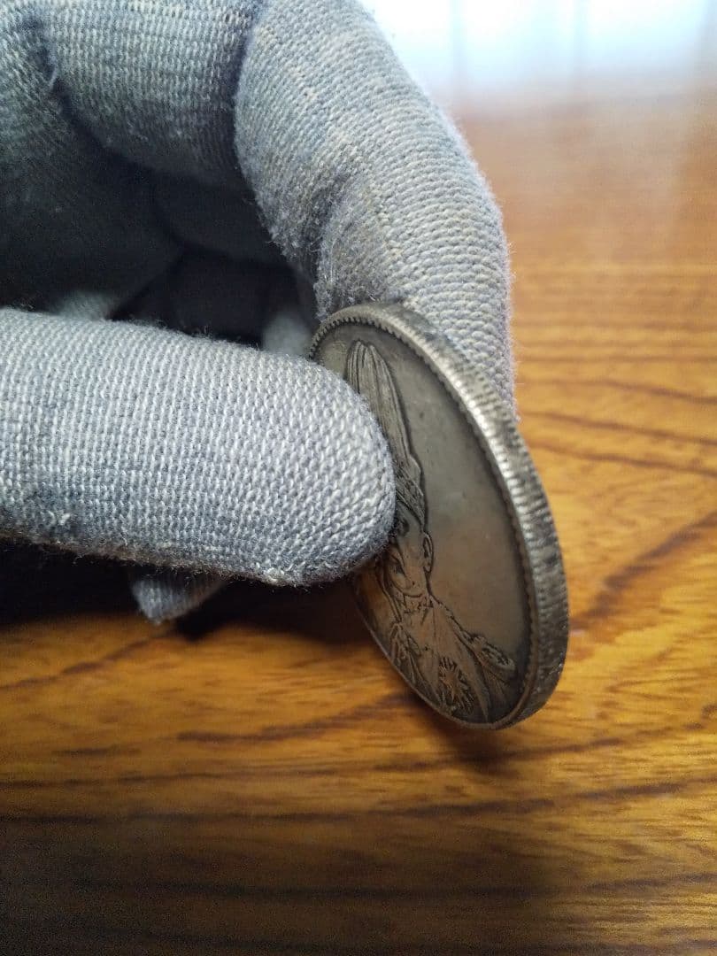 中国古銭　袁世凱　中華帝國　洪憲紀元