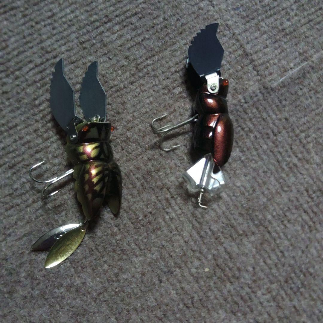 メガバス　スクリームX　ガッタX　オールドルアー　megabass