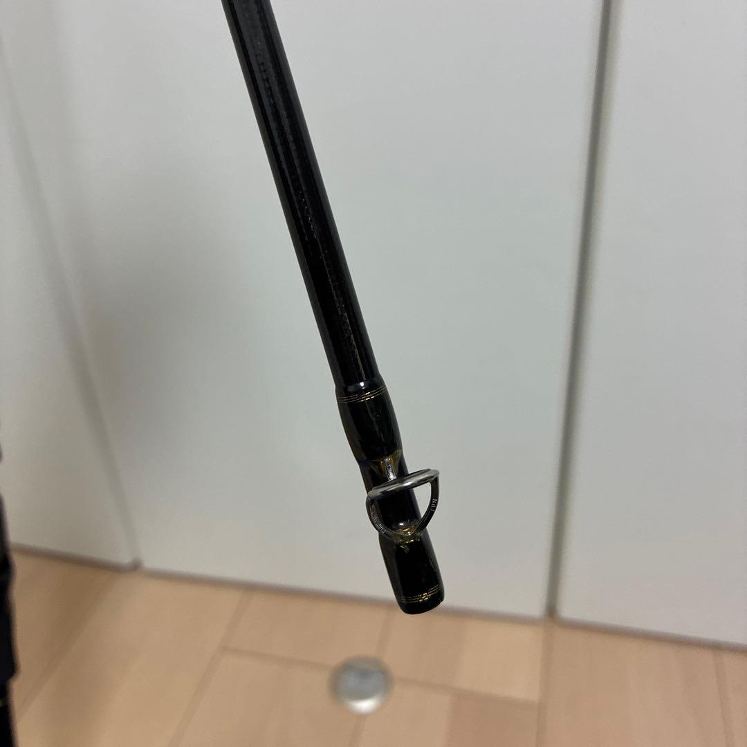 ヤマガブランクス　カリスタ　EG86M ブラック