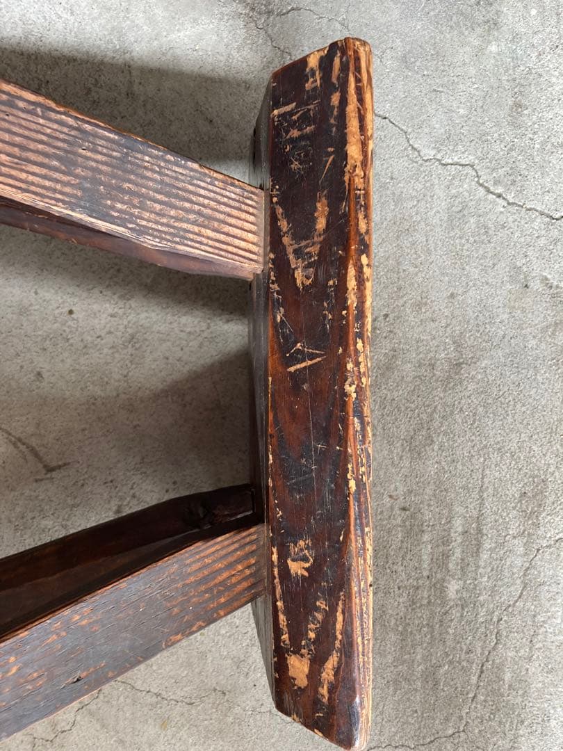 古道具　サイドテーブル