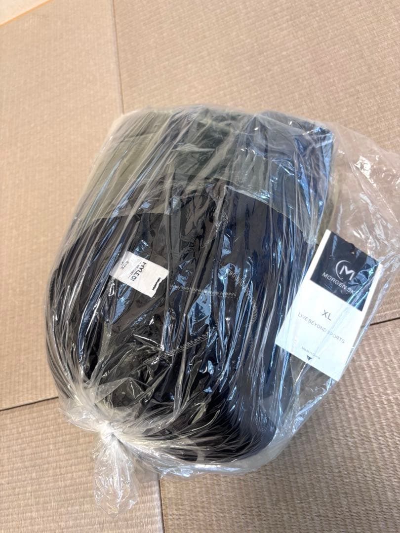 MORGEN SKY ウェットスーツ メンズ 5mm 裏起毛　XLサイズ